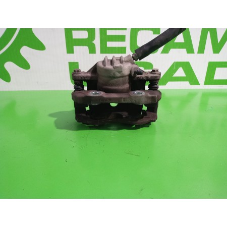 Recambio de pinza de freno delantera izquierda para citroën c4 berlina 1.6 16v hdi referencia OEM IAM 0204Y0113122G  