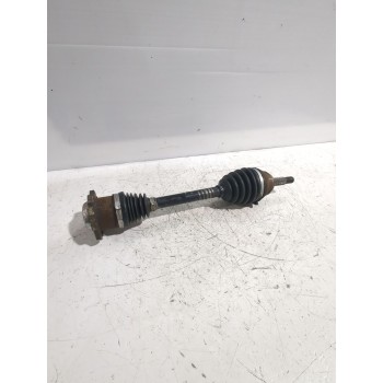 Recambio de transmision delantera izquierda para seat arosa (6h1) 1.4 tdi referencia OEM IAM JZW407451AX  