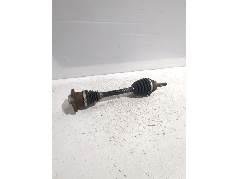 Recambio de transmision delantera izquierda para seat arosa (6h1) 1.4 tdi referencia OEM IAM JZW407451AX  