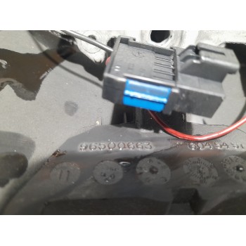 Recambio de volante para peugeot 207 sw 1.4 16v vti cat (8fs / ep3) referencia OEM IAM 96500663  