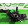 Recambio de mangueta delantera derecha para renault laguna grandtour iii renault laguna iii grandtour referencia OEM IAM 4001400