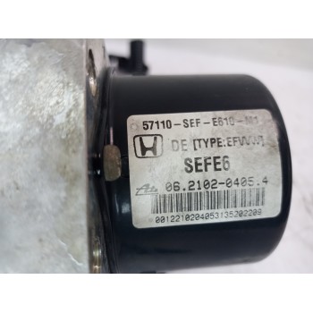 Recambio de abs para honda accord berlina (cl/cn) 2.2i ctdi executive referencia OEM IAM 57110SEFE610M1  