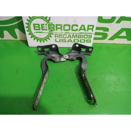 Recambio de bisagras capot para peugeot 508 active referencia OEM IAM 9676670380G  