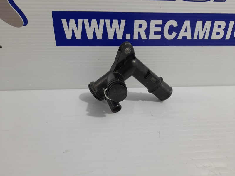 Recambio de tubo para ford transit connect 1.5 ecoblue tdci cat referencia OEM IAM 9671124980  