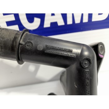 Recambio de tubo para ford transit connect 1.5 ecoblue tdci cat referencia OEM IAM 9671124980  