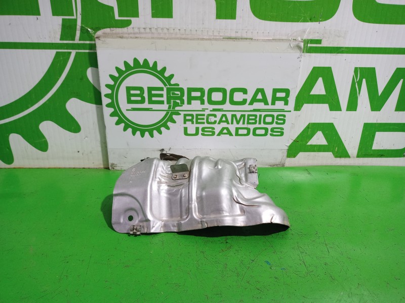 Recambio de protector para renault scenic iii xmod bose referencia OEM IAM 144504628R  