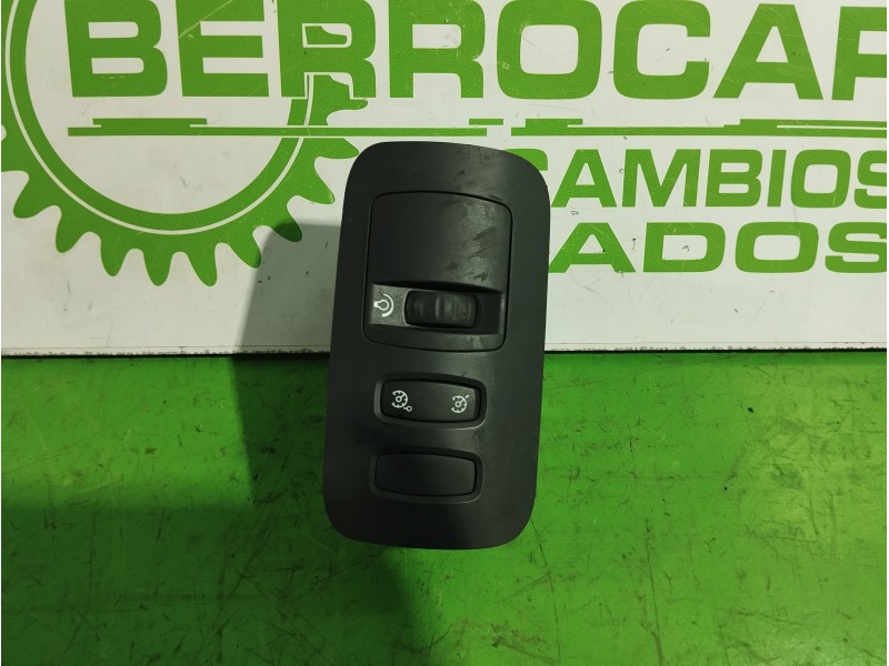 Recambio de mando regulador luces para renault megane ii familiar 1.9 dci diesel referencia OEM IAM 88020003  