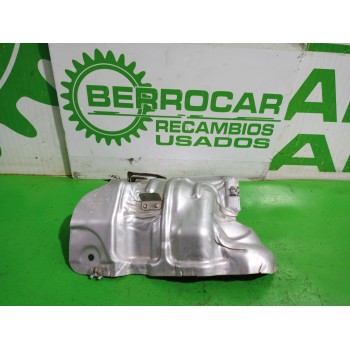 Recambio de protector para renault scenic iii xmod bose referencia OEM IAM 144504628R  