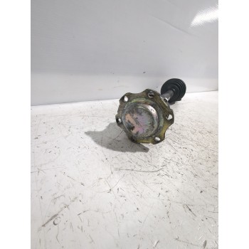 Recambio de transmision delantera izquierda para seat arosa (6h1) 1.4 tdi referencia OEM IAM JZW407451AX  