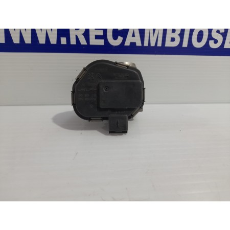 Recambio de caja mariposa para peugeot 308 sw 1.6 hdi fap referencia OEM IAM 9673534480  