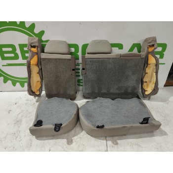 Recambio de asientos traseros para volvo s40 berlina 1.6 cat referencia OEM IAM DO1304305 / 4690695  