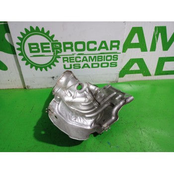 Recambio de protector para renault scenic iii xmod bose referencia OEM IAM 144504628R  