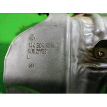 Recambio de protector para renault scenic iii xmod bose referencia OEM IAM 144504628R  