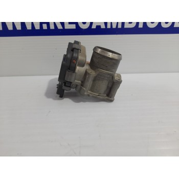 Recambio de caja mariposa para peugeot 308 sw 1.6 hdi fap referencia OEM IAM 9673534480  