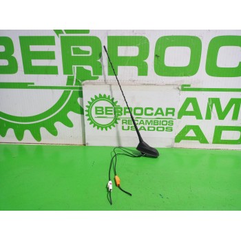 Recambio de antena para citroën c3 origins referencia OEM IAM 9819668080  