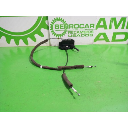 Recambio de cerradura puerta delantera izquierda para nissan juke (f15) acenta referencia OEM IAM 80501BA60A  