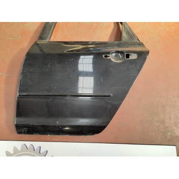 Recambio de puerta trasera izquierda para mazda 3 berlina (bk) 1.6 16v cat referencia OEM IAM BPYK-73-02XB  