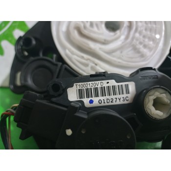 Recambio de motor apertura trampilla para peugeot 508 active referencia OEM IAM T1002120VD  