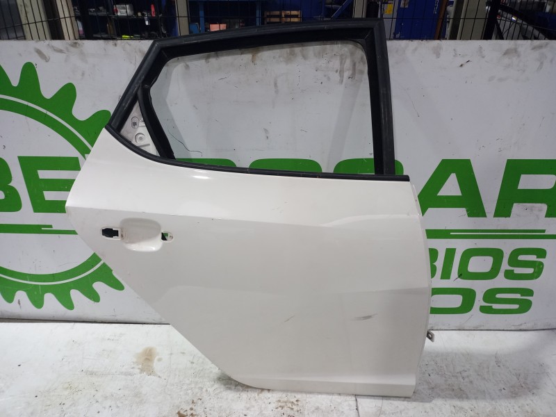 Recambio de puerta trasera derecha para seat ibiza (6j5) emoción referencia OEM IAM 6J4833056  