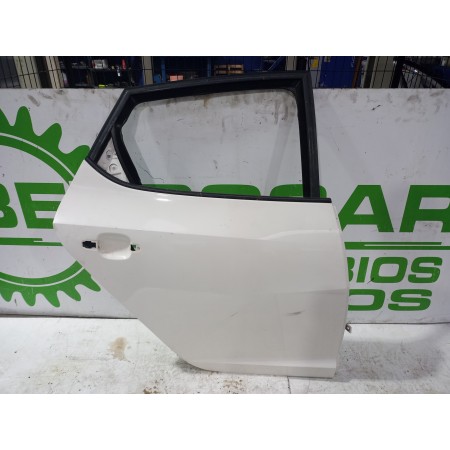 Recambio de puerta trasera derecha para seat ibiza (6j5) emoción referencia OEM IAM 6J4833056  
