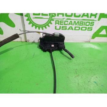 Recambio de cerradura puerta delantera izquierda para nissan juke (f15) acenta referencia OEM IAM 80501BA60A  