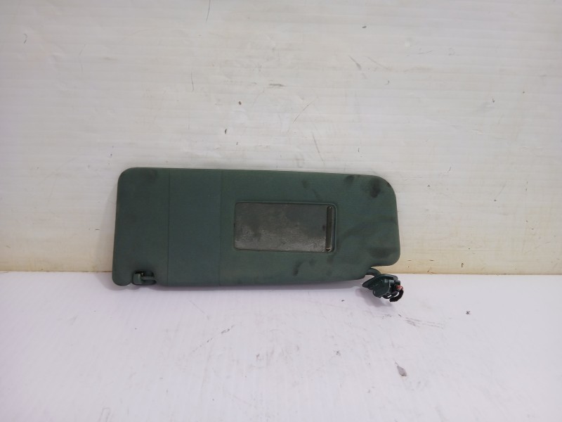 Recambio de parasol izquierdo para audi a6 avant (4b5) 2.5 tdi quattro referencia OEM IAM 4B0857551L1N1  