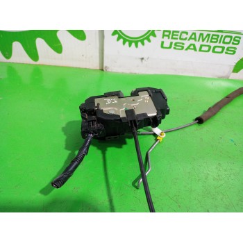 Recambio de cerradura puerta delantera izquierda para nissan juke (f15) acenta referencia OEM IAM 80501BA60A  
