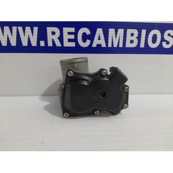 Recambio de caja mariposa para renault koleos 2.0 dci diesel fap referencia OEM IAM 8200987453  