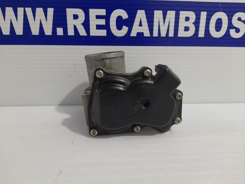 Recambio de caja mariposa para renault koleos 2.0 dci diesel fap referencia OEM IAM 8200987453  
