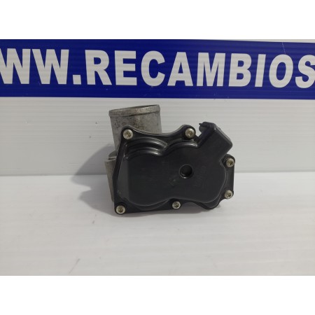 Recambio de caja mariposa para renault koleos 2.0 dci diesel fap referencia OEM IAM 8200987453  