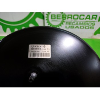 Recambio de servofreno para renault laguna grandtour iii renault laguna iii grandtour referencia OEM IAM 0204051643  