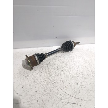 Recambio de transmision delantera izquierda para seat arosa (6h1) 1.4 tdi referencia OEM IAM JZW407451AX  