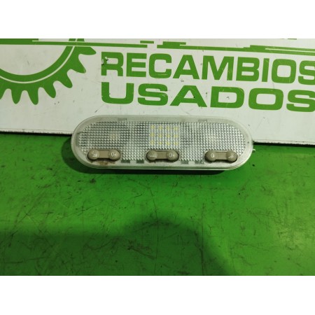 Recambio de luz interior para renault megane ii familiar 1.9 dci diesel referencia OEM IAM 8200073234  