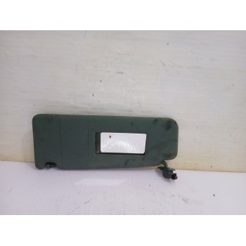 Recambio de parasol izquierdo para audi a6 avant (4b5) 2.5 tdi quattro referencia OEM IAM 4B0857551L1N1  