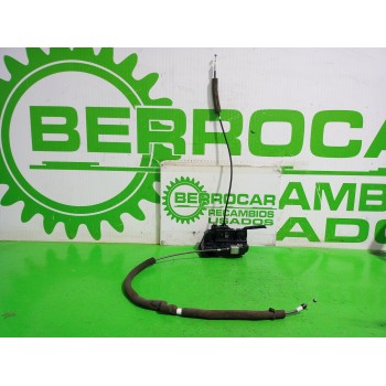 CERRADURA PUERTA DELANTERA DERECHA 80500BA60A 