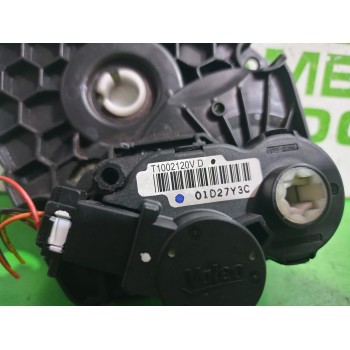 Recambio de motor apertura trampilla para peugeot 508 active referencia OEM IAM T1002120VD  