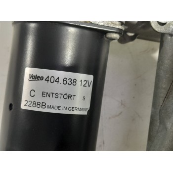 Recambio de motor limpiaparabrisas para citroën c4 sedan 1.6 16v cat (nfu / tu5jp4) referencia OEM IAM 40463812V  