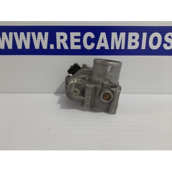 Recambio de caja mariposa para renault koleos 2.0 dci diesel fap referencia OEM IAM 8200987453  