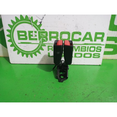 Recambio de enganche cinturon trasero izquierdo para peugeot 508 active referencia OEM IAM 8976J9  