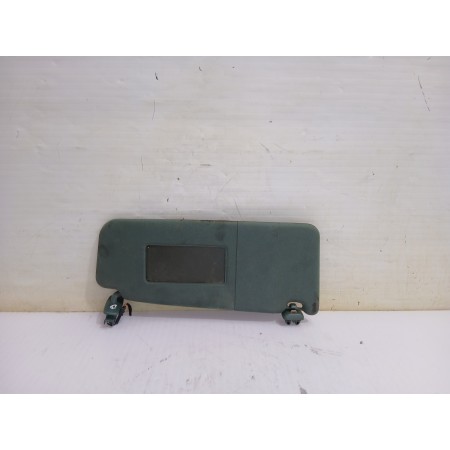 Recambio de parasol derecho para audi a6 avant (4b5) 2.5 tdi quattro referencia OEM IAM 4B0857552L1N1  