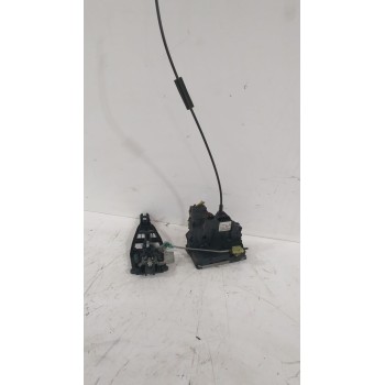 Recambio de cerradura puerta delantera derecha para opel corsa d (s07) 1.3 cdti (l08, l68) referencia OEM IAM 13258274  