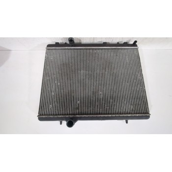 Recambio de radiador agua para citroën xsara picasso (n68) 1.6 hdi referencia OEM IAM 1330W2  