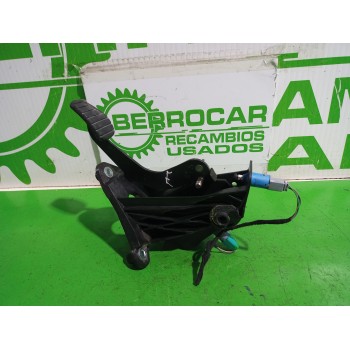 Recambio de pedal embrague para renault laguna grandtour iii renault laguna iii grandtour referencia OEM IAM 465030297R  