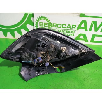 Recambio de piloto trasero izquierdo para opel astra h berlina elegance referencia OEM IAM 00865301  