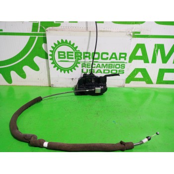 Recambio de cerradura puerta delantera derecha para nissan juke (f15) acenta referencia OEM IAM 80500BA60A  