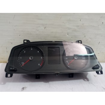 Recambio de cuadro instrumentos para volkswagen transporter t6 t6 caravelle trendline referencia OEM IAM 7E092086  