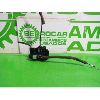 Recambio de cerradura puerta trasera izquierda para nissan juke (f15) acenta referencia OEM IAM 82501BA60A  