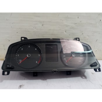 Recambio de cuadro instrumentos para volkswagen transporter t6 t6 caravelle trendline referencia OEM IAM 7E092086  