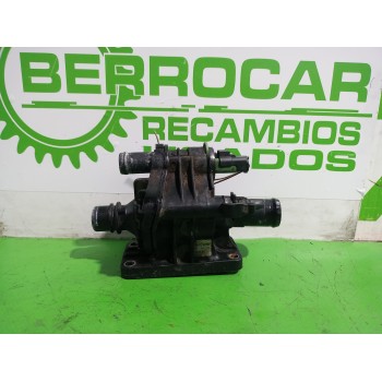 Recambio de termostato para citroën c4 berlina 1.6 16v hdi referencia OEM IAM 9647767180  