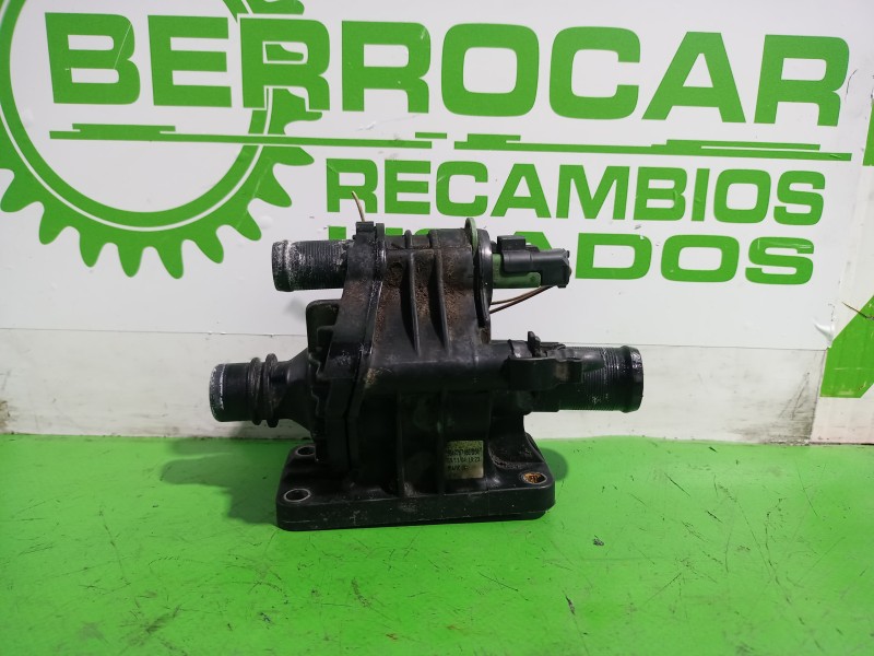 Recambio de termostato para citroën c4 berlina 1.6 16v hdi referencia OEM IAM 9647767180  